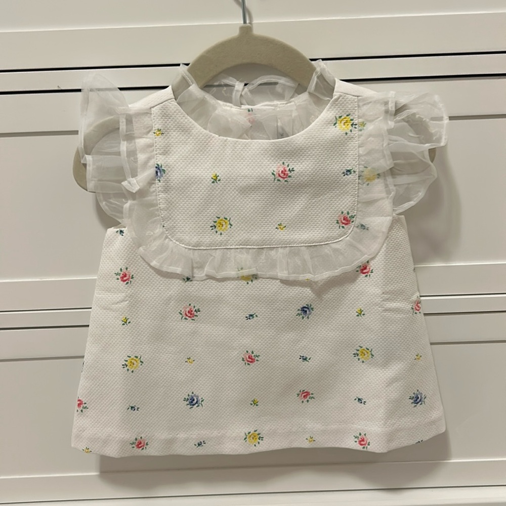 NWT Janie and Jack Spring top